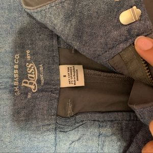 Women’s Gray Bermuda Shorts